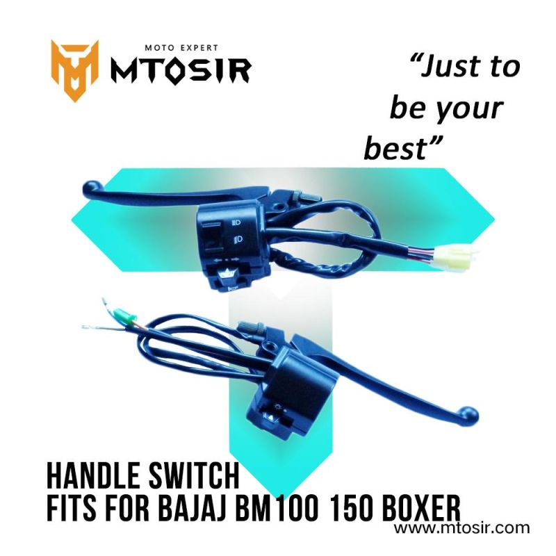 Mtosir High Quality Motorcycle Chain Adjuster Fits for Bajaj Bm100 150 Boxer Motorcycle Spare Parts