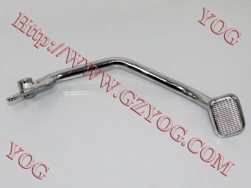 Yog Motorcycle Brake Pedal for Tvs Star/Ax100/Gl150