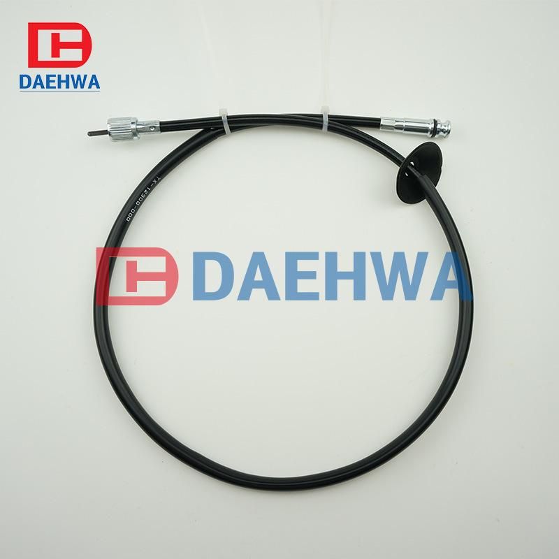 Motorcycle Spare Part Accessories Speedometer Cable for Akt125 Tt