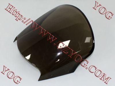 Motorcycle Parts Wind Shield Hlx150 Bm150