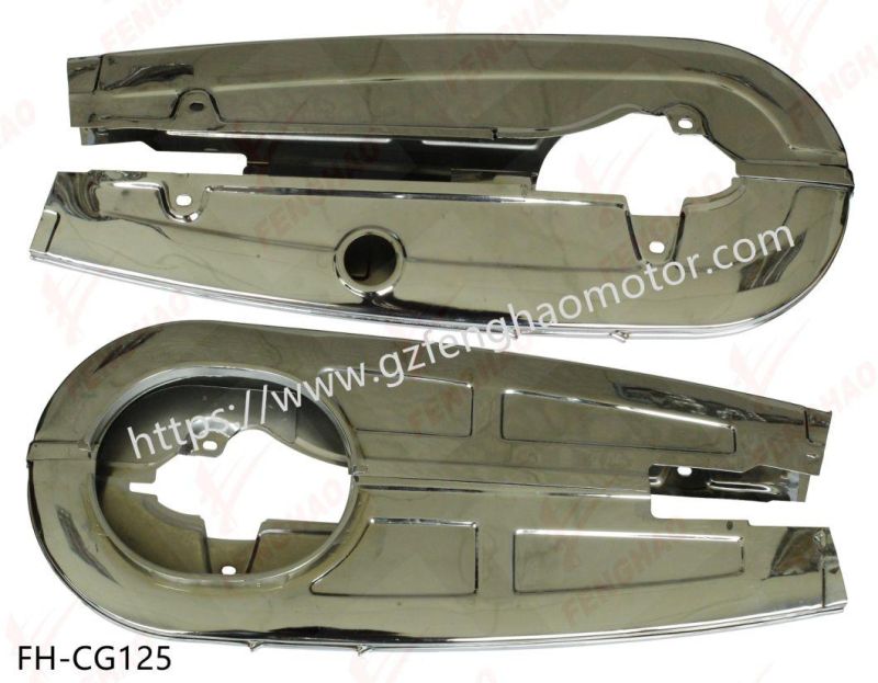 Motorcycle Parts Chain Case for Honda Cg125/Wy125