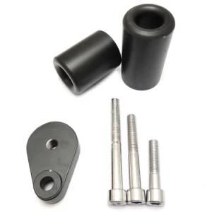 Ffska008 Motorcycle Body Parts Frame Slider for Kawasaki Zx6r Zx-6r 2007-2008