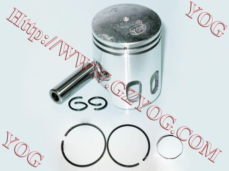 Motorcycle Parts Motorcycle Piston Kit Suzuki Ax100 Jincheng A100