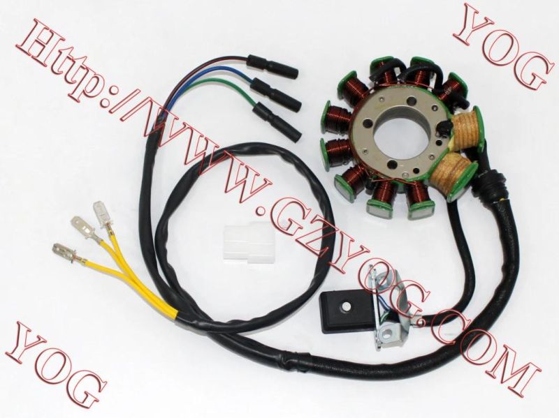 Motorcycle Stator Comp Magnet Coil Estaror Bm150 Cg125 CB110