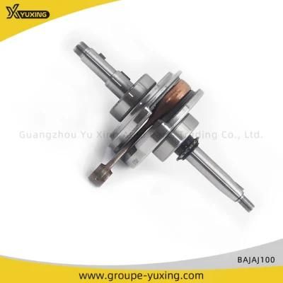 Motorcycle Engine Part Crankshaft Motorcycle Part