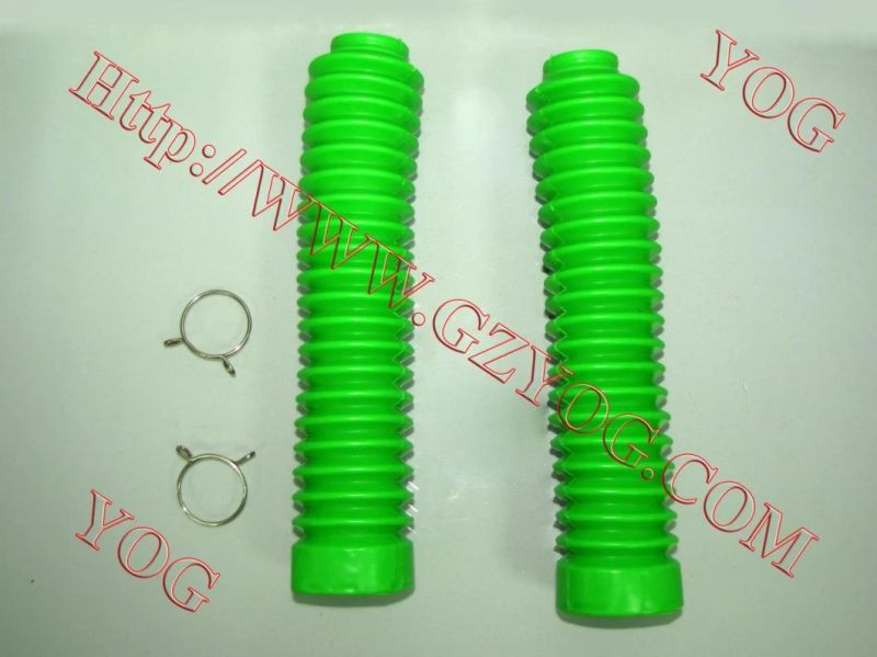 Motorcycle Polvera Front Shock Dust Rubber Boots Wy125 Gy200 Xr200