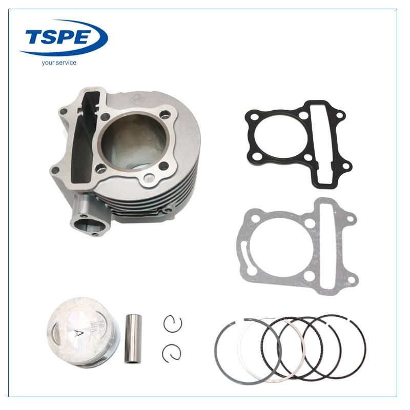 Gy6 150cc Motorcycle Cylinder Kit for Italika Ds150 Xs150 Gts150