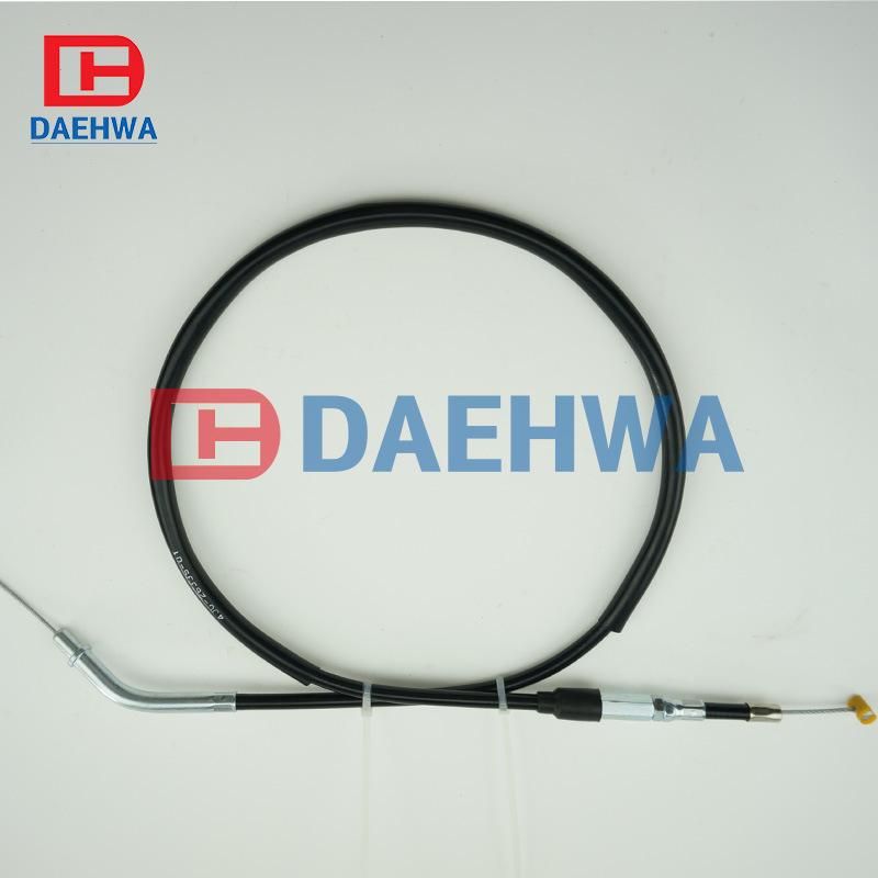 Motorcycle Spare Parts Factory Wholesale Clutch Cable for Xt225