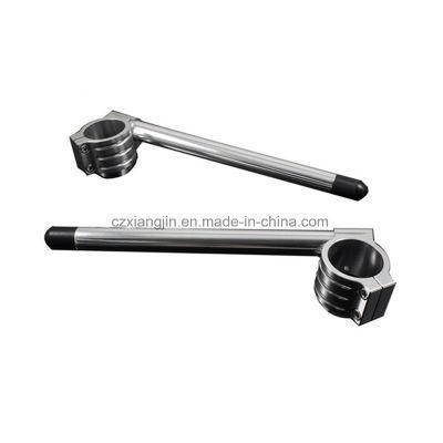 Custom Motorcycle Aluminium CNC Handgrip