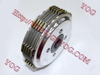 Motorcycle Parts Clutch Assy High Performance Clutch for Cg-125/150