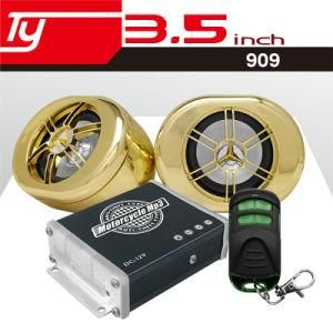 Waterproof Radio MP3 USB Player for Motorcycle Free Hindi