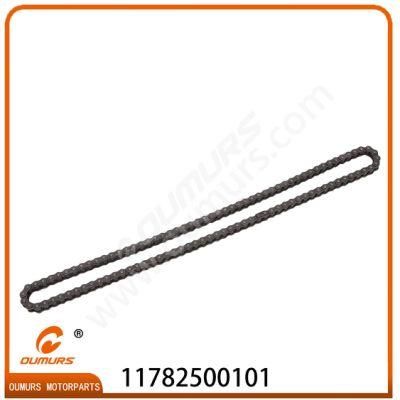 Motorcycle Spart Part Transmission Part Timing Chain for Sanya 110-22