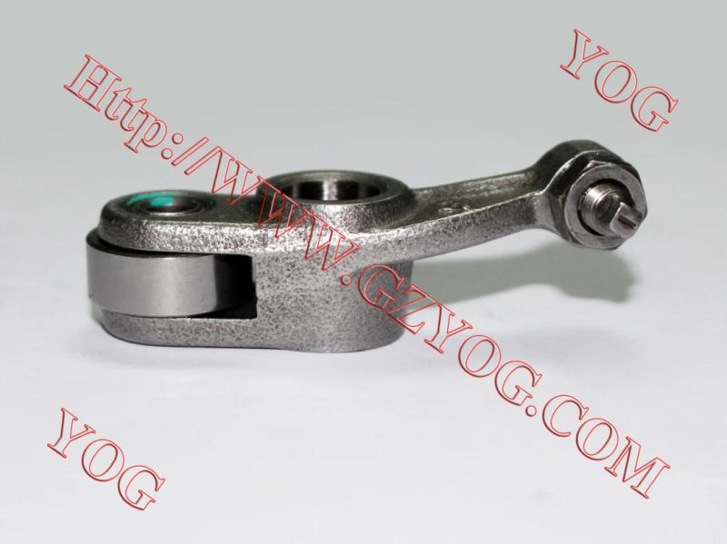 Yog Motorcycle Spare Part Valve Rocker Arm for Cbf150 Ws125 Bajajpulsar200ns