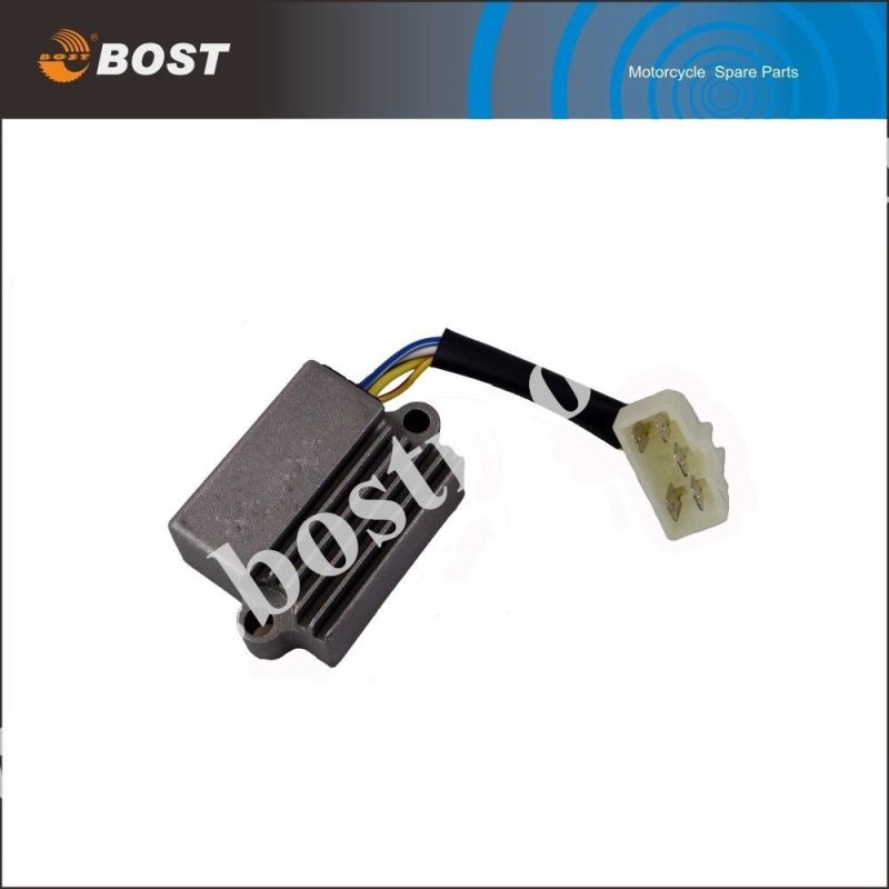 Motorcycle Electrical Parts Motorcycle Rectifier for CT100 Cc Bikes