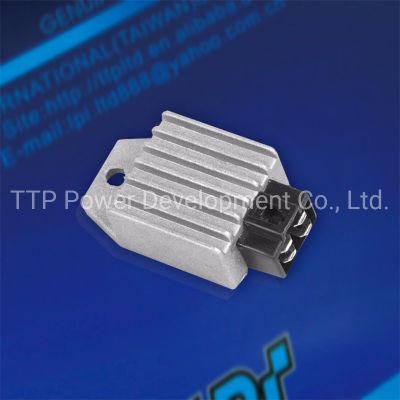 C70 Electrical Parts Stabilizing Voltage Regulator Rectifier Motorcycle Parts