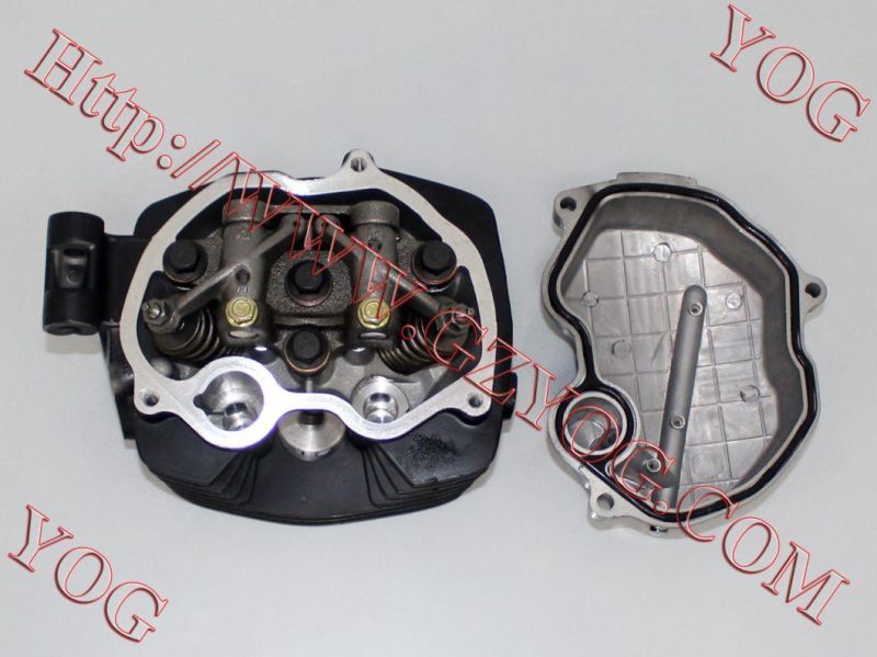 Yog Motorcycle Spare Parts Cylinder Head Comp for CB200 Cg150 Wy125