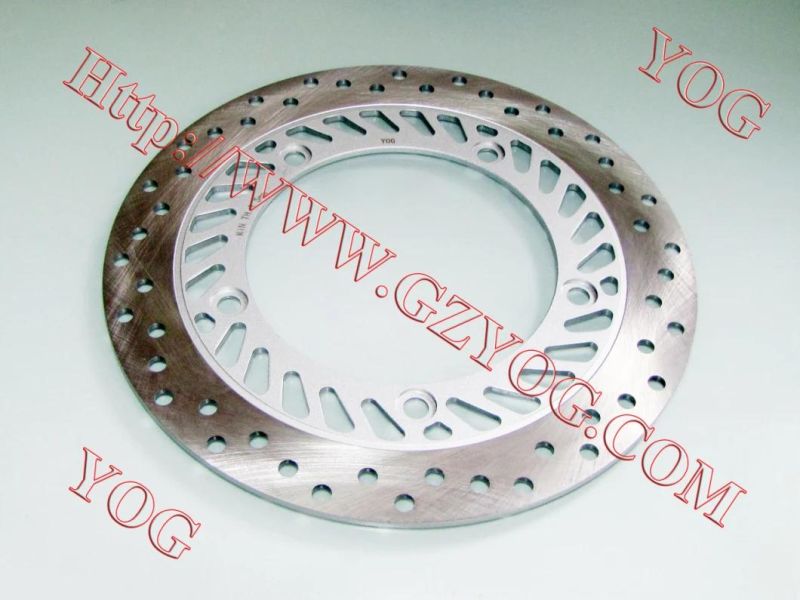 Motorcycle Disco Freno Rear Brake Disc Front Brake Disk Shineray200 Apache180 Xy200