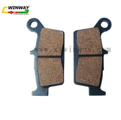 Ww-1065 Motorcycle Part Disc Pad Brake