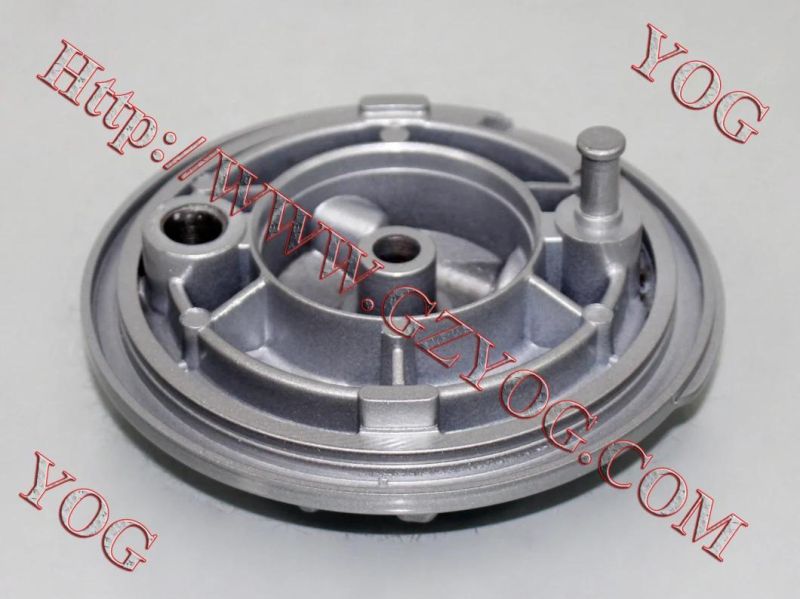 Yog Motorcycle Parts Motorcycle Front Hub Panel for Titan150 Titan125