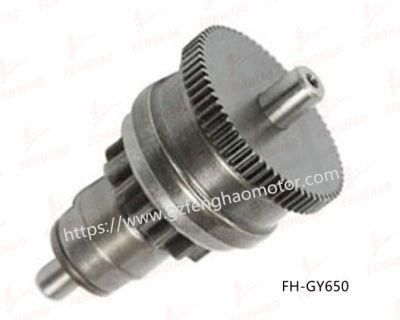 Hond Gy650/Wh100/Dio50/Tact50/L9h90 Motorcycle Spare Parts Motorcycle Engine Parts Starter Bendix