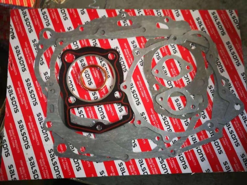Motorcycle Complete Gasket Set for Ax 100