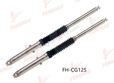 High Cost Effective Motorcycle Parts Front Shock Absorber for Honda Cg125