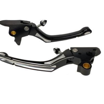 Anodized Aluminum Alloy Motorcycle Brake Handle Clutch Lever for Sportster 1200 Softail
