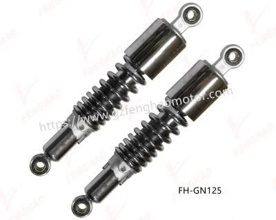 Gn125/Ad50/Ax-4/Gixxer150 Suzuki Motorcycle Spare Parts Rear Shock Absorber
