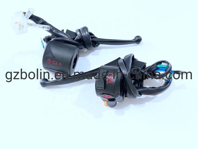 High Quality Durable Using Various Yl112 Handlebar Switch Motorcycle Accessories