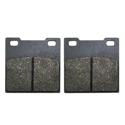 Fa63 Motorcycle Parts Rear Brake Pads for Suzuki Gsf250