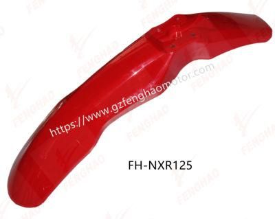 Factory Directly Sale Motorcycle Parts Front Fender Honda Nxr125/Cbf150/Cg125