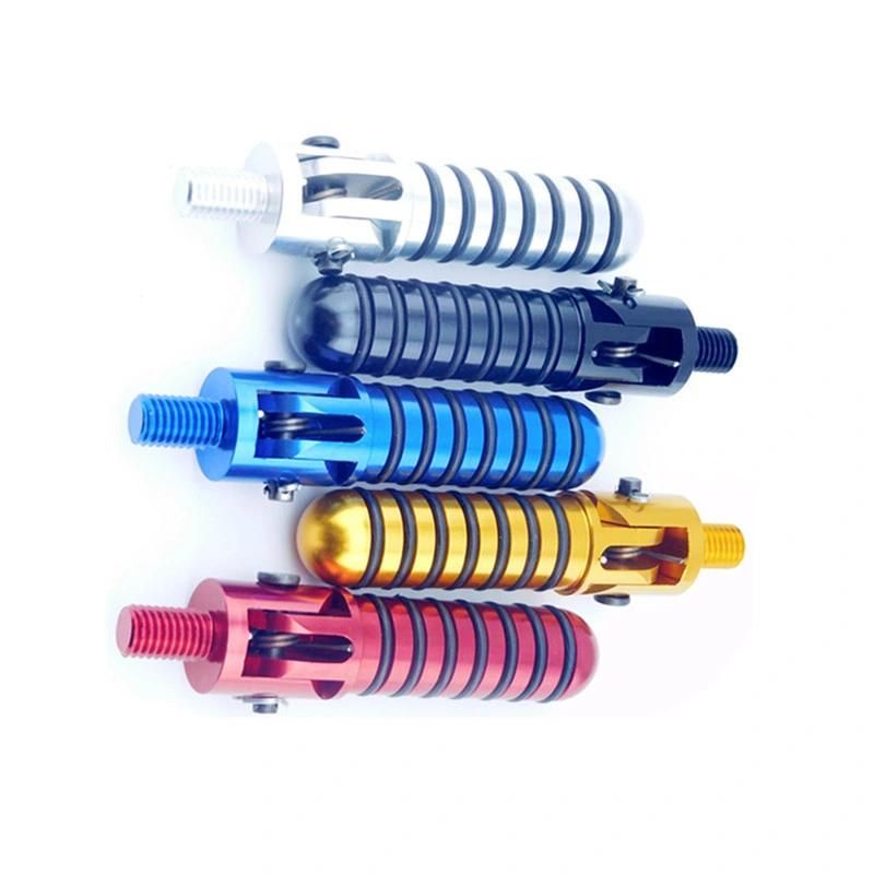 CNC Parts Aluminum Motorcycle Parts