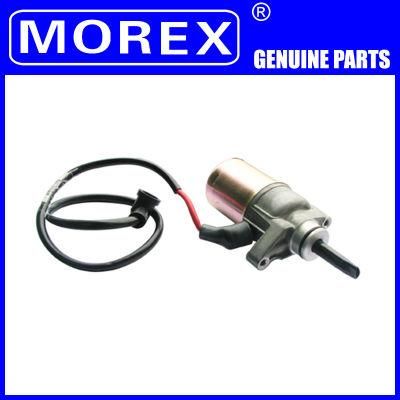 Motorcycle Spare Parts Accessories Morex Genuine Starting Motor Crypton