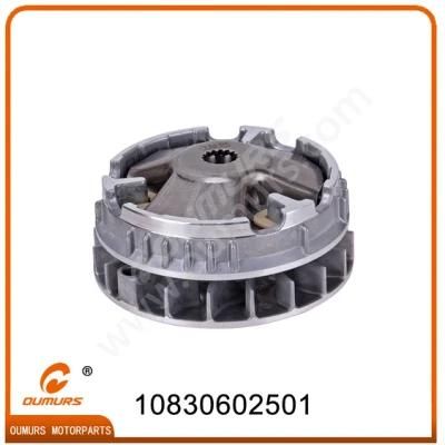 Motorcycle Spare Part Engine Driving Disk for YAMAHA Cygnus125-Oumurs