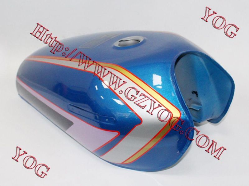 Yog Motorcycle Spare Parts Oil Tank for Gxt-200, Ax-100, Bajaj Bm-150