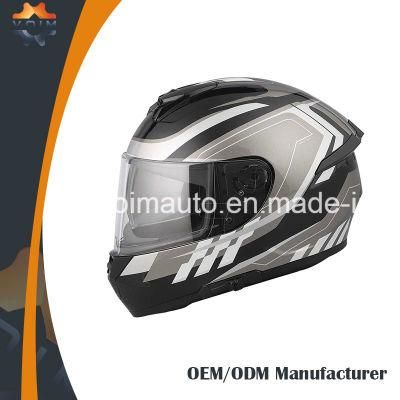 Motorcycle off-Road Helmet Full Helmet Double Visors Fog Proof Helmet