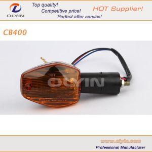 ABS Plastic Motorcycle Indicator Turn Signal Light for CB400 Motors Parts