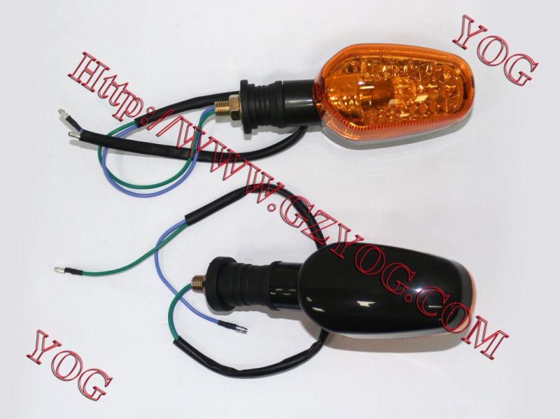 Winker Lamp, Turning Signal Light, Turn Light Lamp Indicator for T100 Tvs Max 100 Tvs Star Tvs Victor Tx200 Q-Fz16