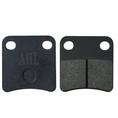 Fa257 Moto Parts Accessories Brake Pad for BMW Sport