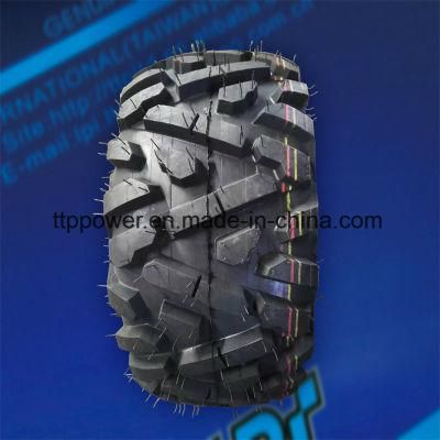 High Quality Motorcycle Spare Parts off-Road ATV Parts Tubeless Tyre with New Design