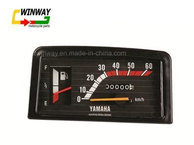 YAMAHA Motorcycle Parts Motorcycle Instrument Speedometer