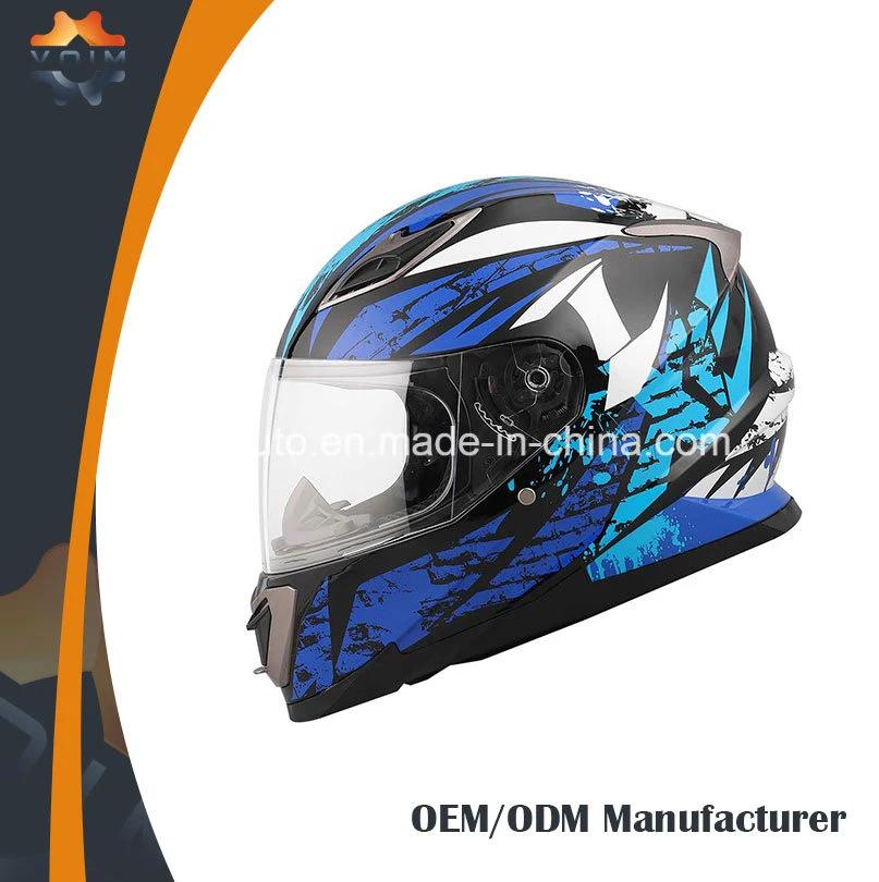 Youth Full Face Helmet for High Quality Motorcycle Helmets DOT