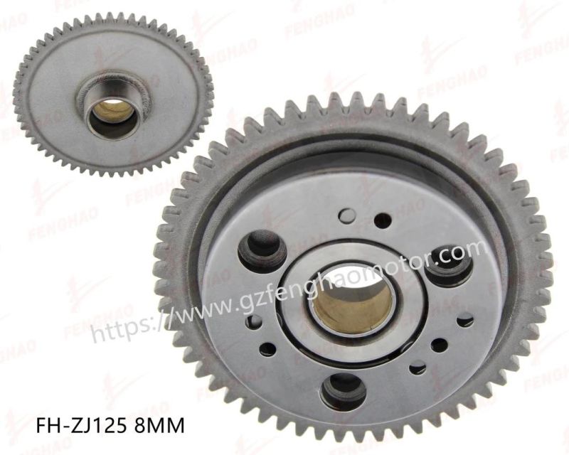 Best Quality Motorcycle Parts Engine Spare Parts Starting Clutch for Honda Cg200/Zj125