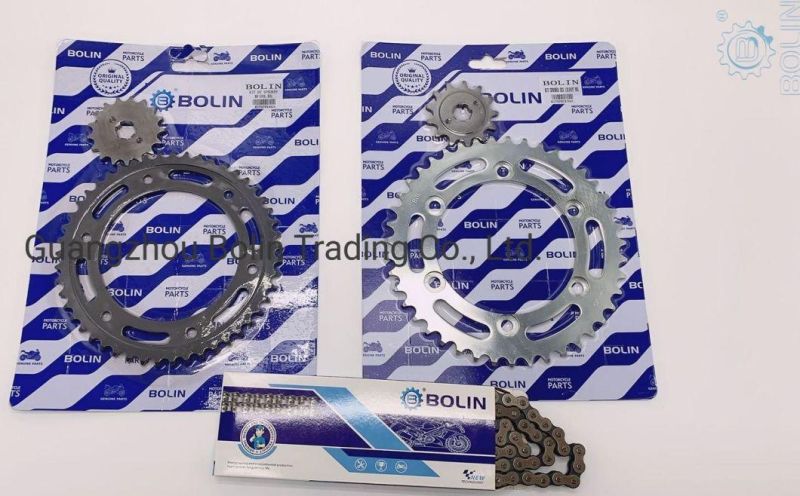 42t Steel Duke 200 Motorcycle Rear Sprocket for Ktm