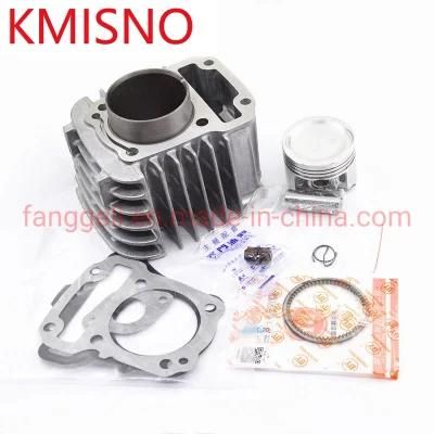 97 Motorcycle Cylinder Kit Piston Ring Gasket for Honda Wave 110 Pgm-Fi Anf110 Ncf110 Afp110 Afs110 Afs Anf Ncf Afp 110