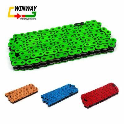 Honda T4 Timing 520 Colorful Roller Chain Motorcycle Parts