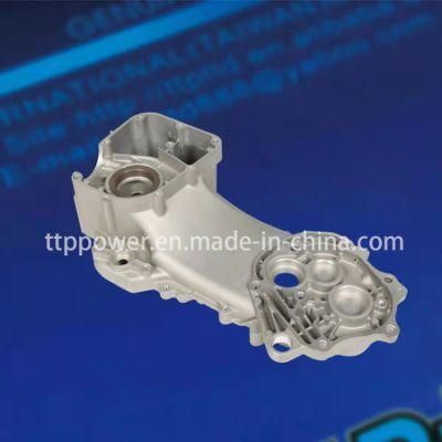 Good Quality Motorcycle Spare Parts Left Crankcase for Gy680
