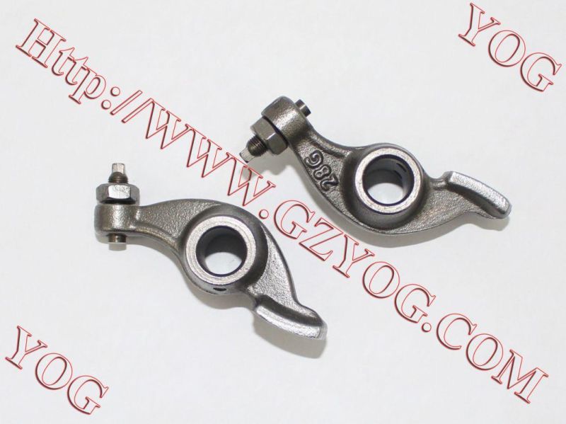 Yog Motorcycle Engine Spare Parts Rocker Arm for An125 Bajaj Bm150 X125