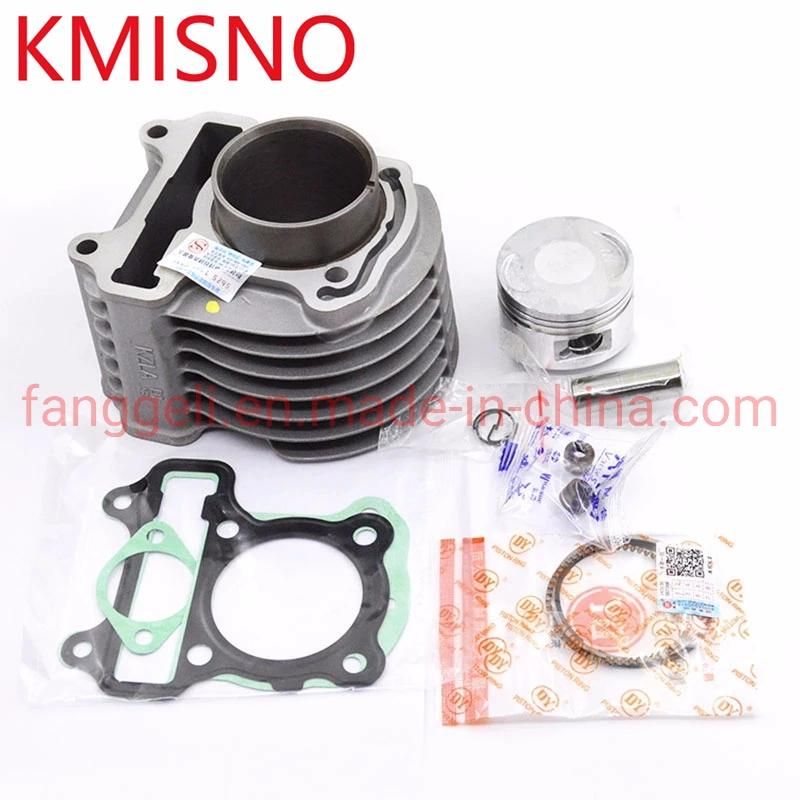 20 Motorcycle Cylinder Kit Piston Ring Gasket for Honda Zoomer 110 X Acg 110 Acg110cbfe 2014-2017