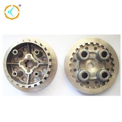 OEM Motorcycle Engine Parts Motorbike Clutch Hub Ybr125